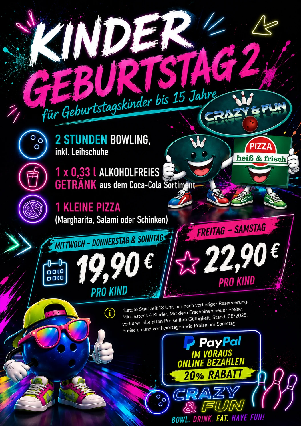 Kindergeburtstag 2