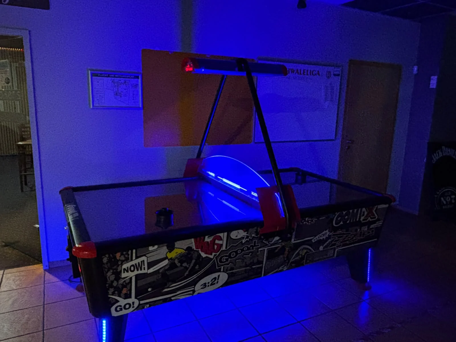 Airhockey
