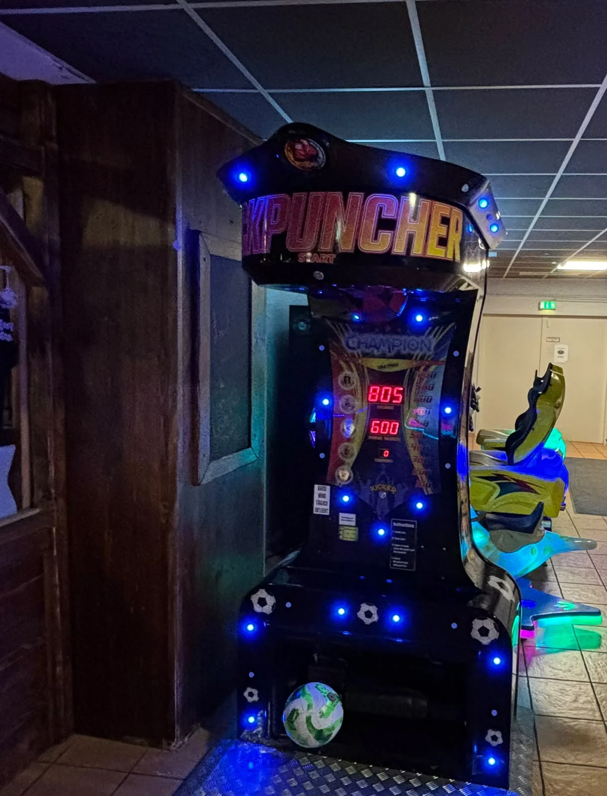 Boxautomat